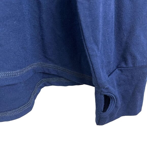 Nux Women Long Sleeve Pullover Sweater Size L - Picture 8 of 8